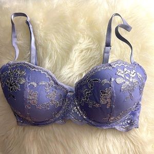 🦋5/$25 Victoria’s Secrets, Dream Angels, lined Demi bra